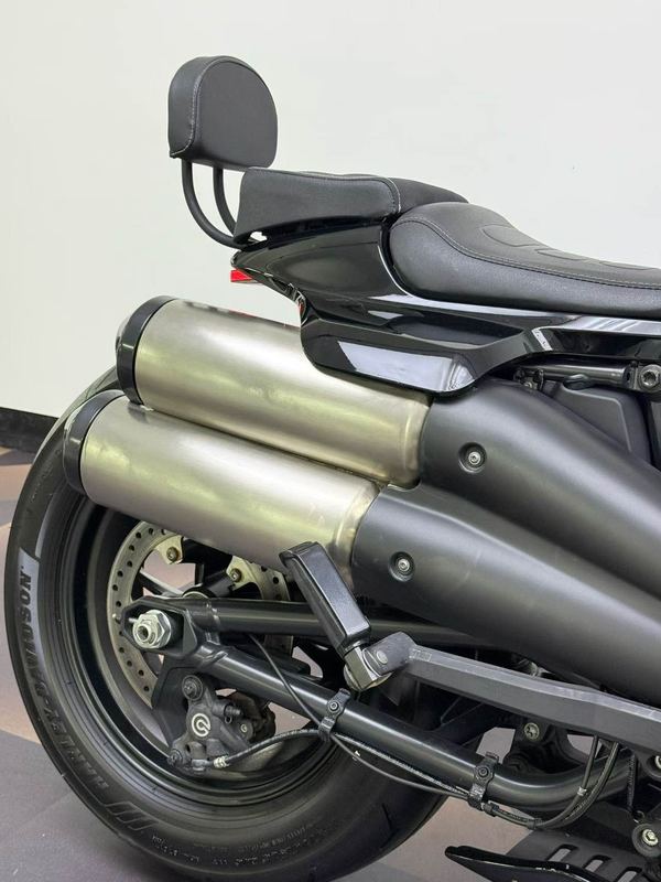 二手哈雷戴维森Sportster S