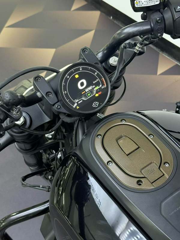 二手哈雷戴维森Sportster S