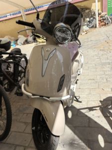 二手豪爵Lumi125