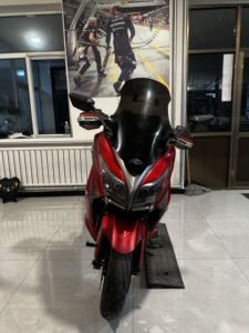 二手光阳赛艇 S400