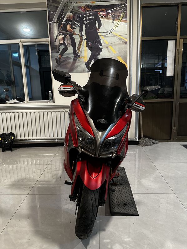二手光阳赛艇 S400