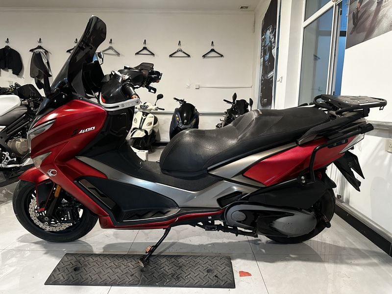 二手光阳赛艇 S400