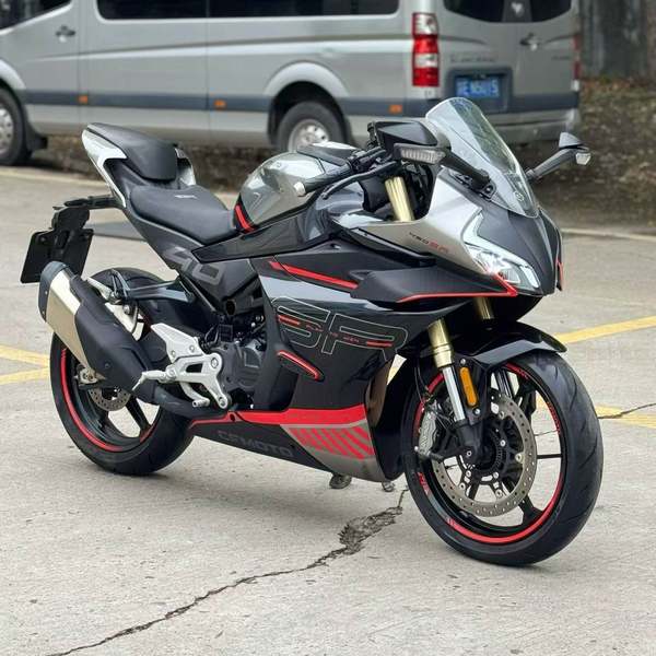 二手春风450SR