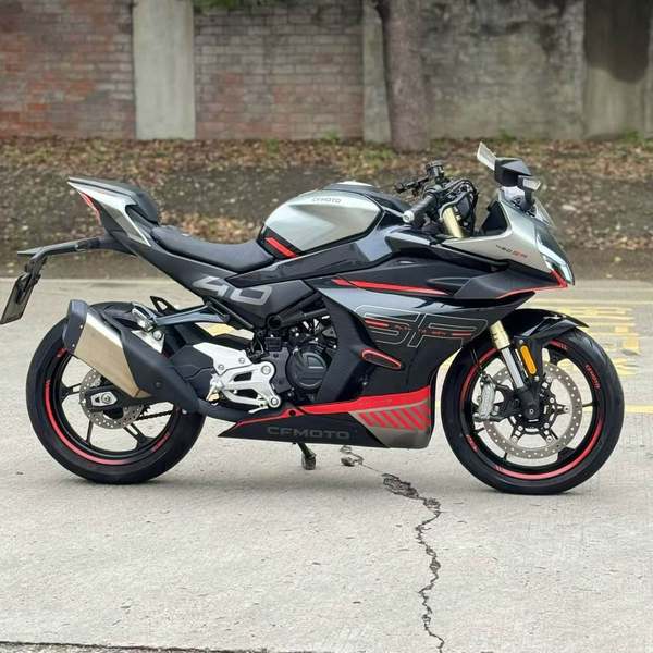 二手春风450SR