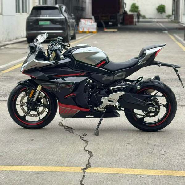 二手春风450SR