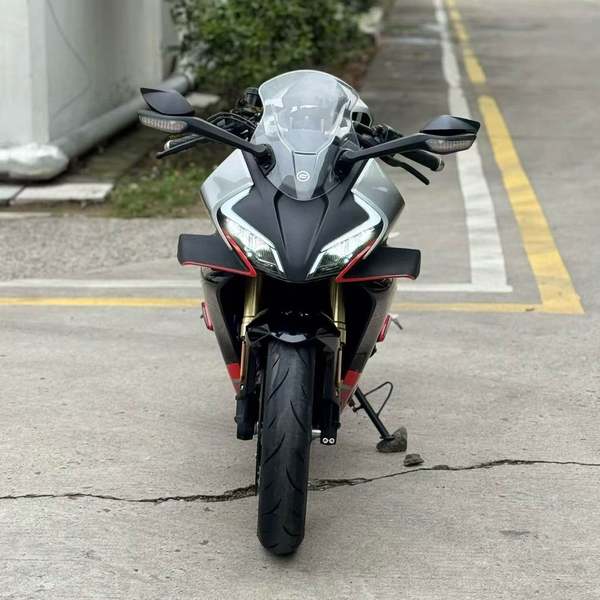 二手春风450SR