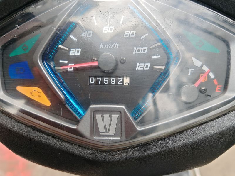 二手豪爵VE 125