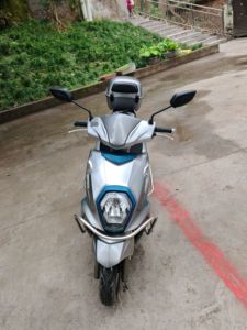 二手豪爵VE 125