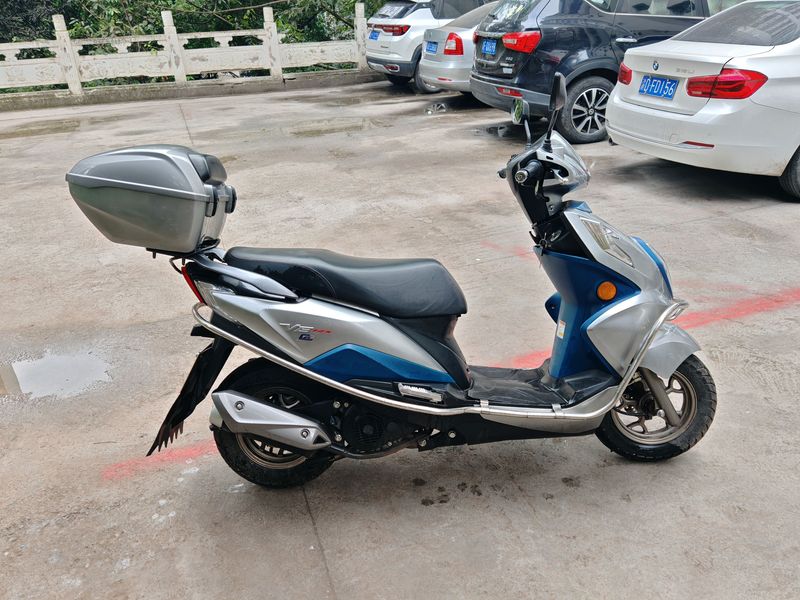 二手豪爵VE 125
