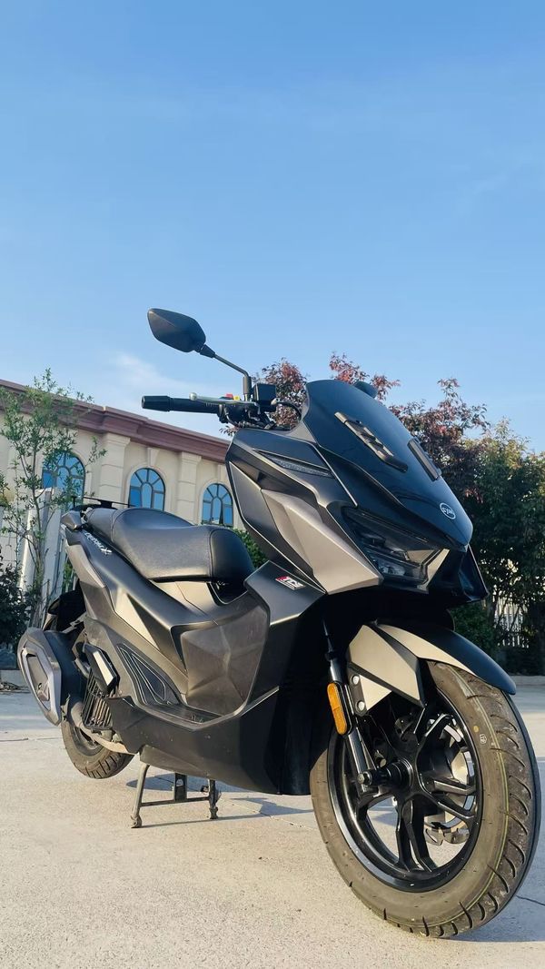 二手三阳巡弋 Cruisym150X