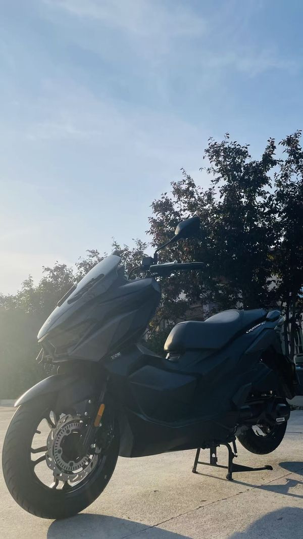 二手三阳巡弋 Cruisym150X