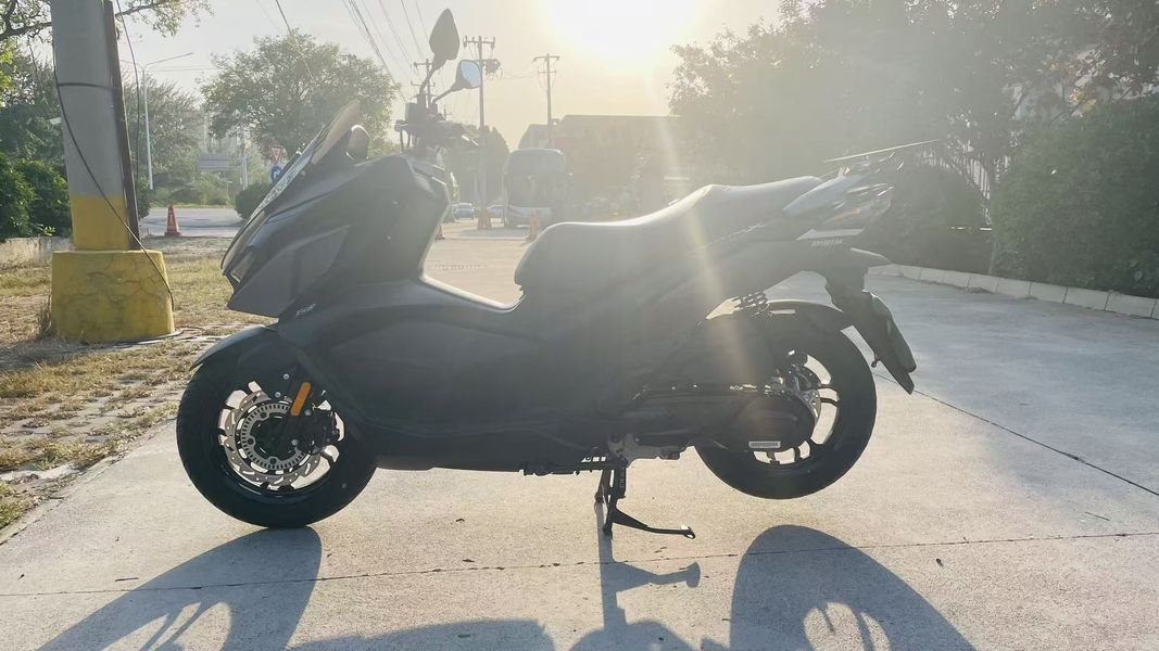 二手三阳巡弋 Cruisym150X