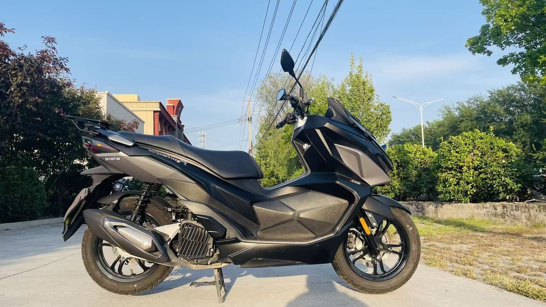 二手三阳巡弋 Cruisym150X