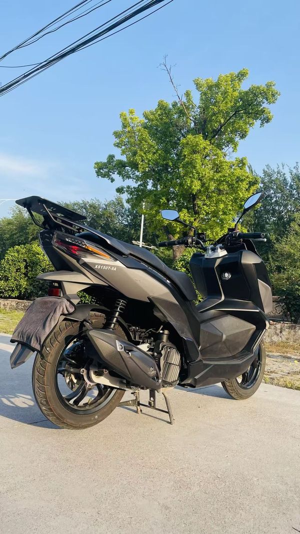 二手三阳巡弋 Cruisym150X