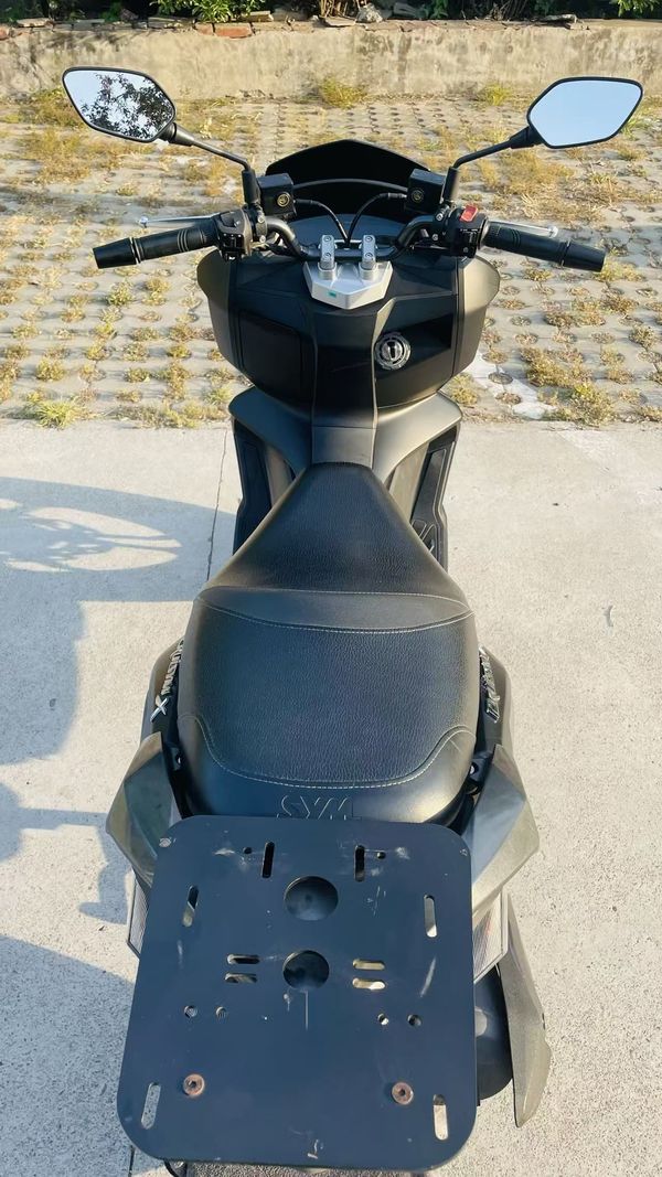 二手三阳巡弋 Cruisym150X