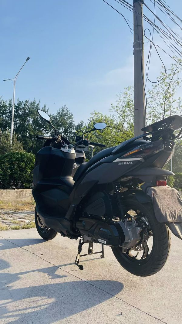 二手三阳巡弋 Cruisym150X