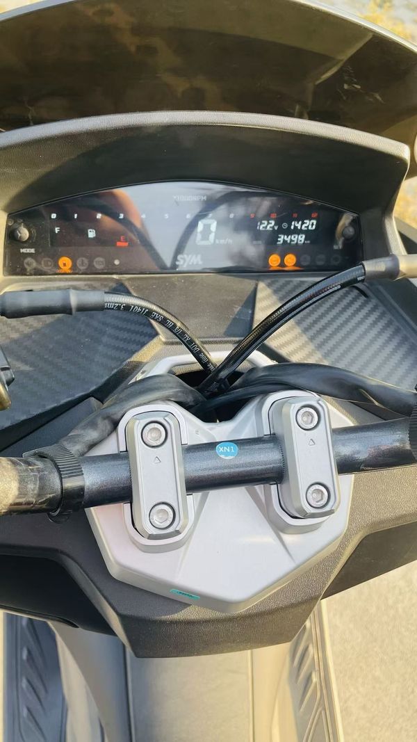 二手三阳巡弋 Cruisym150X