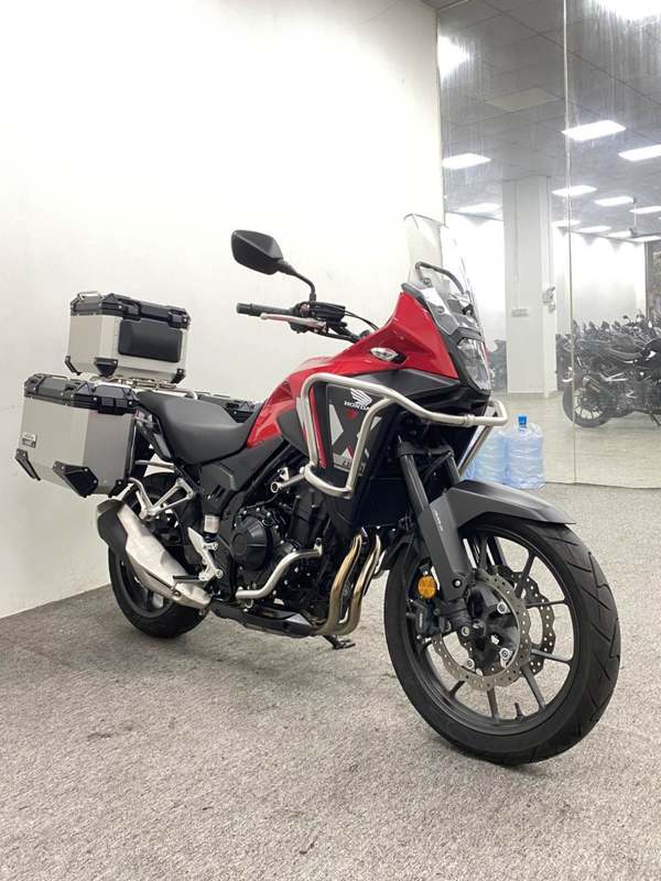 二手本田NX400