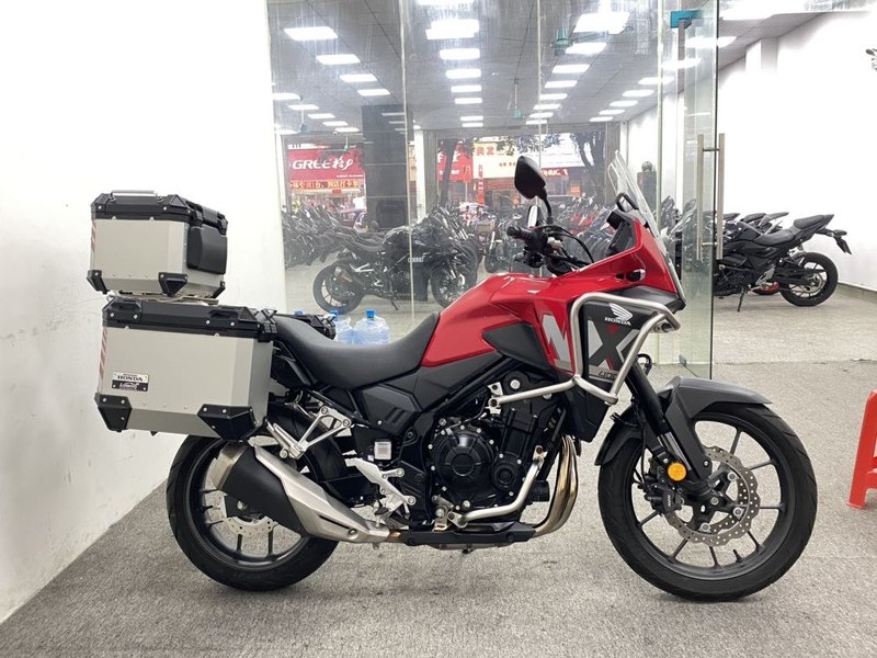 二手本田NX400