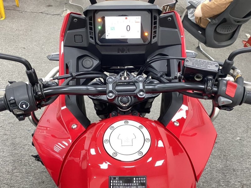 二手本田NX400