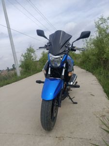 二手豪爵铃木骊驰 GW250