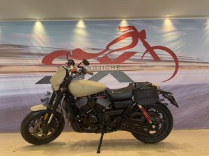 二手哈雷戴维森Street 750