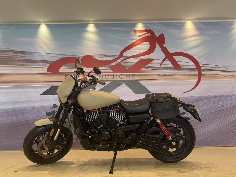 二手哈雷戴维森Street 750