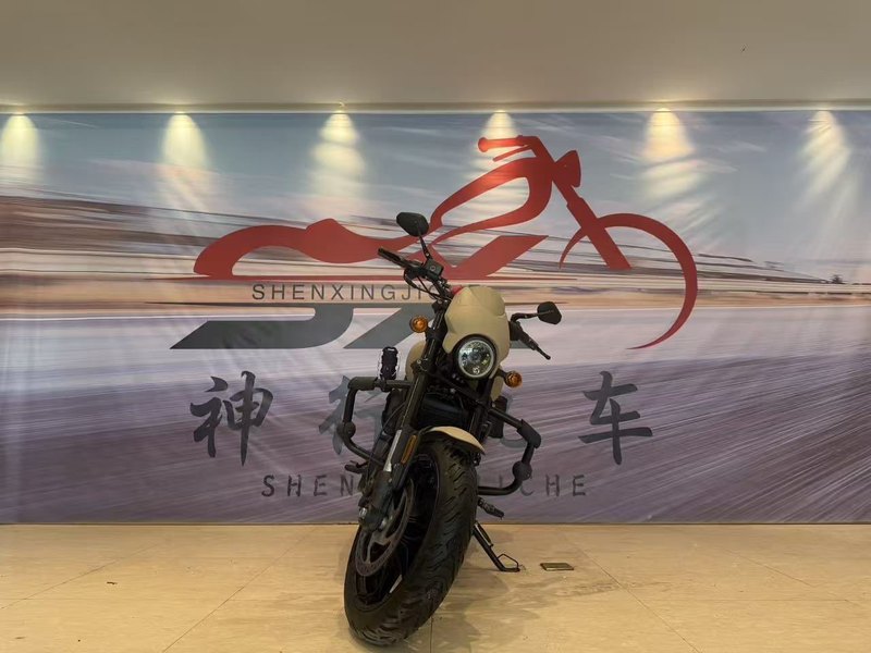 二手哈雷戴维森Street 750