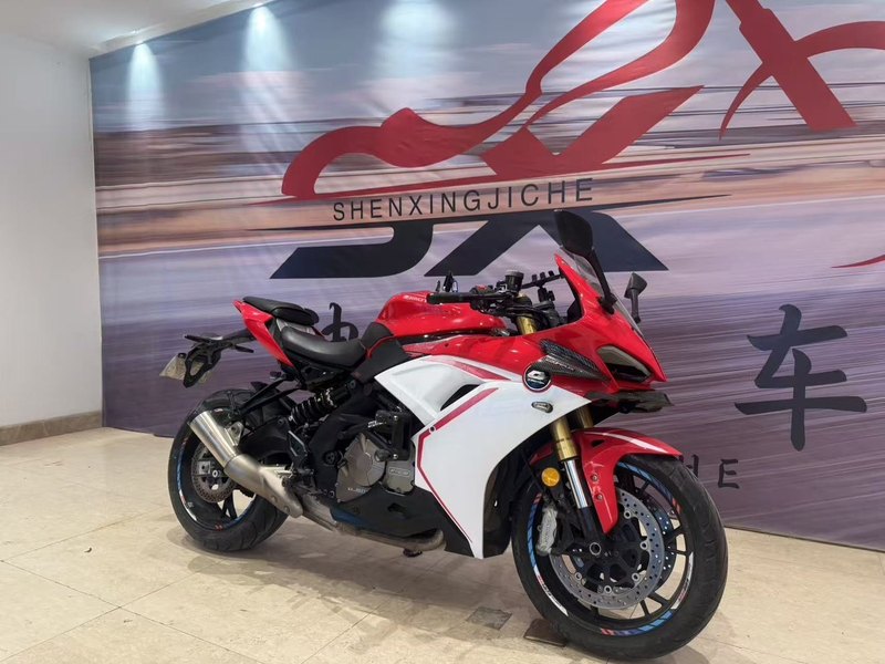 二手QJMOTOR赛600
