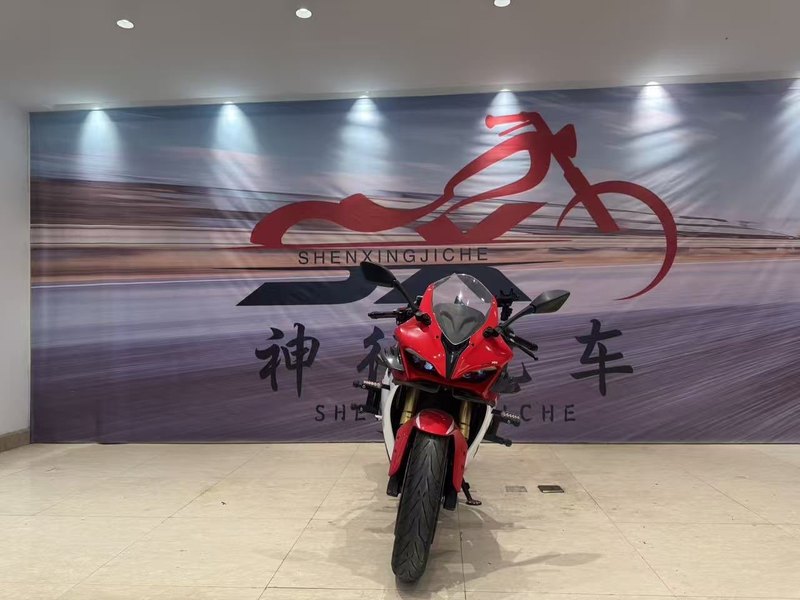 二手QJMOTOR赛600
