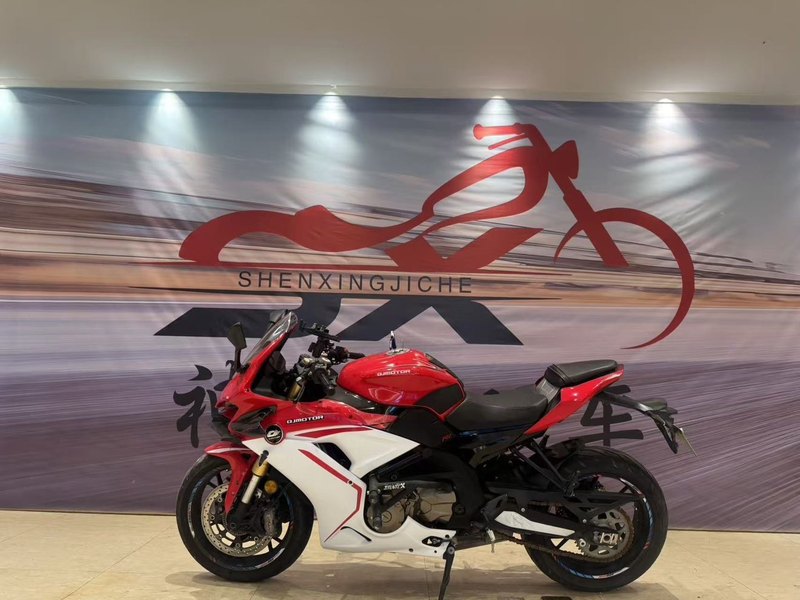二手QJMOTOR赛600