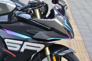 二手春风450SR