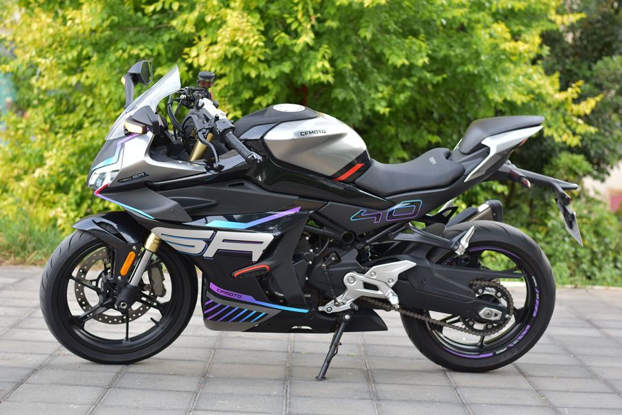 二手春风450SR