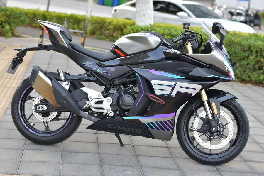 二手春风450SR