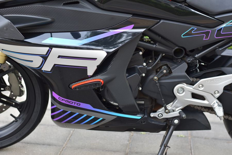 二手春风450SR
