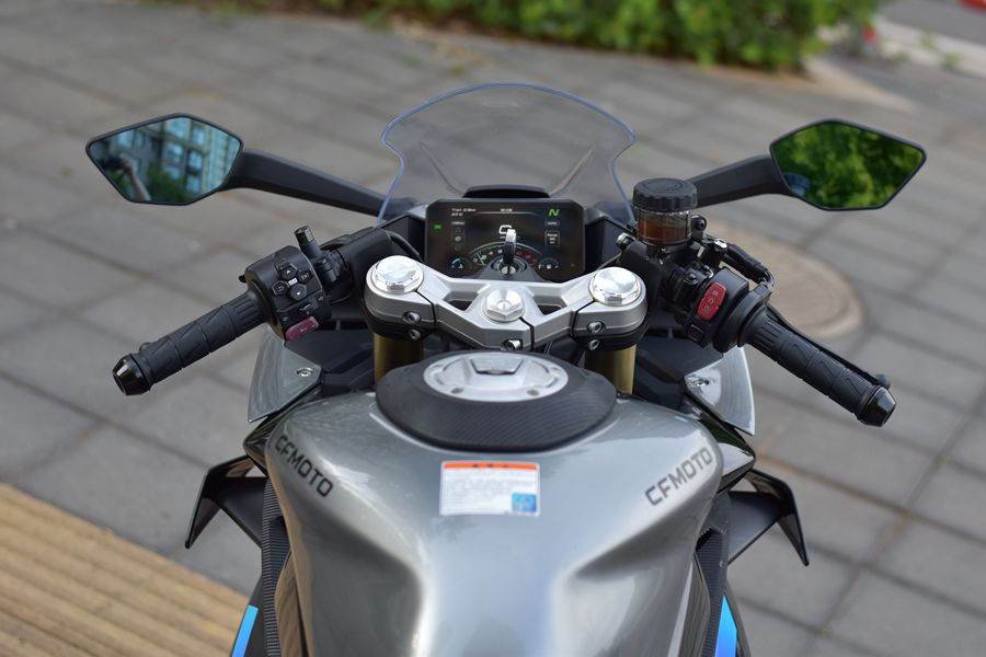 二手春风450SR