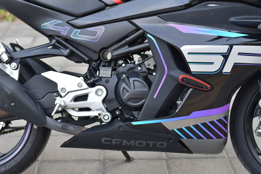 二手春风450SR