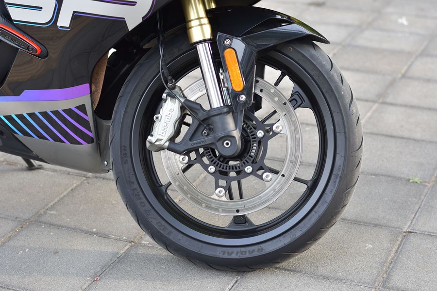 二手春风450SR