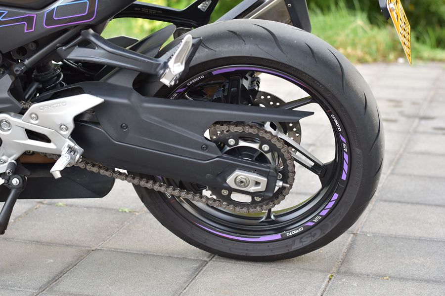 二手春风450SR