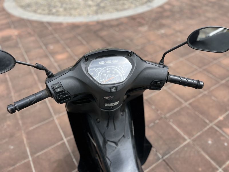 二手新大洲本田新威武SDH110-19