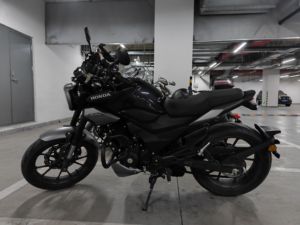 二手新大洲本田CB190TR