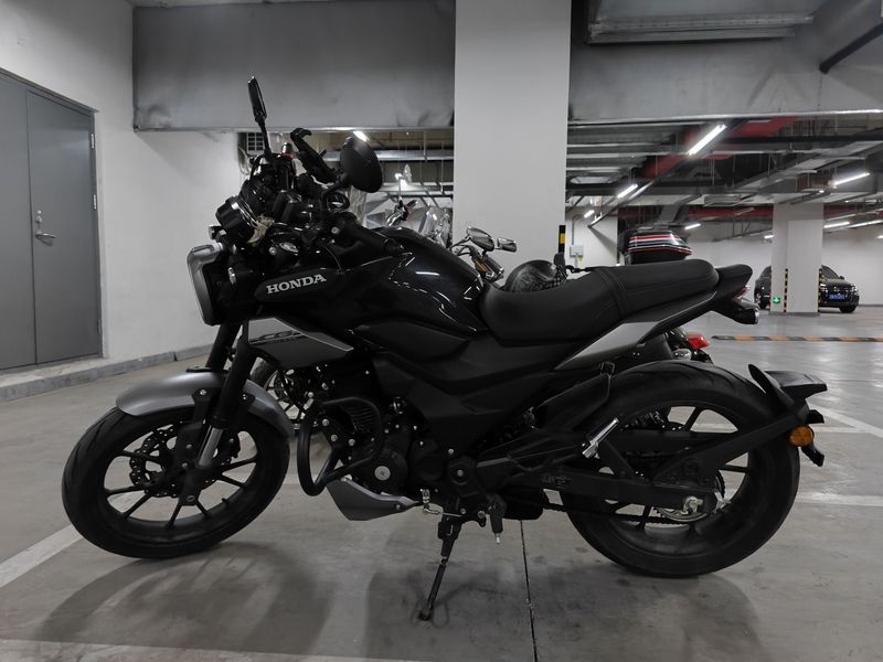 二手新大洲本田CB190TR