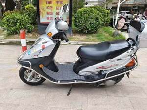 二手豪爵新悦星125