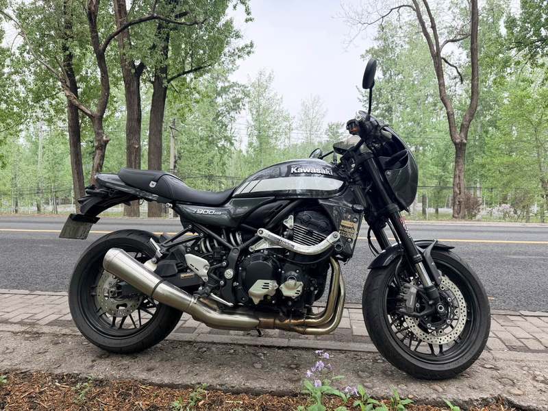 二手川崎Z900RS