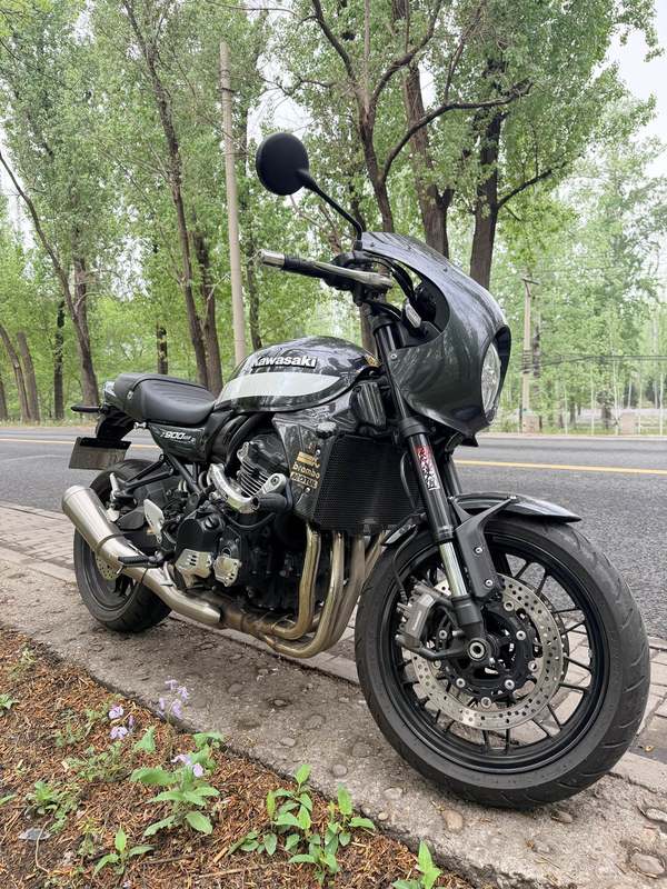 二手川崎Z900RS