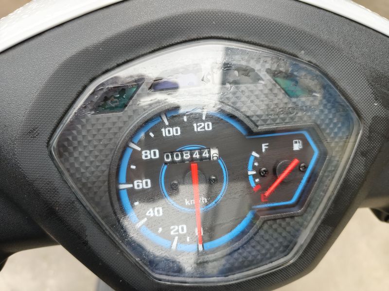 二手豪爵U100