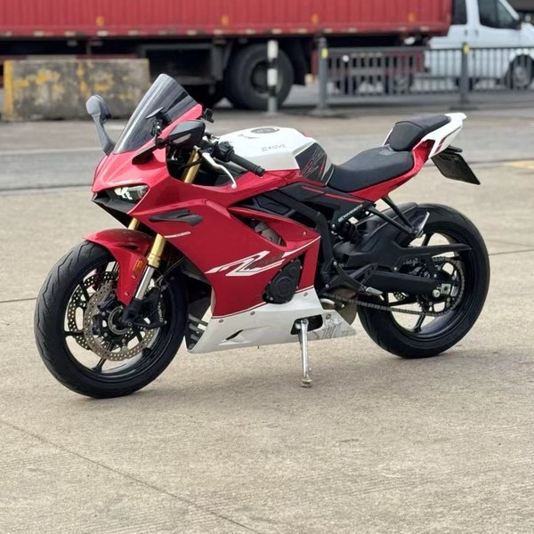 二手凯越450RR