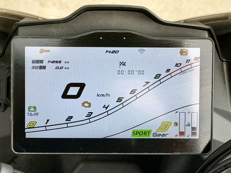 二手赛科龙RC401