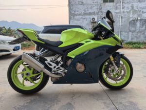 二手张雪机车500RR