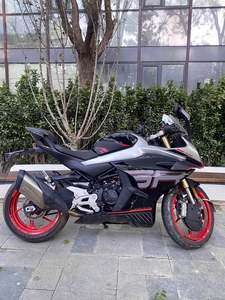 二手春风450SR